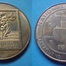 Farragut ID Moraine PA Boy Scouts BSA Jamboree 1973 medal