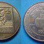 Farragut ID Moraine PA Boy Scouts BSA Jamboree 1973 medal