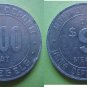 Chicago IL Spiegel's $100 Credit Deposit advertising token