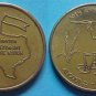 Perryton TX 50th Anniversary 1969 medal
