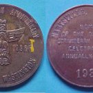Marysville WA 75th Anniversary 1966 medal
