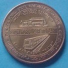 California State Numismatic Association CSNA Spring 1973 medal - From Horsecar To BART