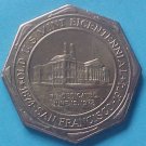 California State Numismatic Association CSNA Special 1974 medal - Old Mint Bicentennial (error!)