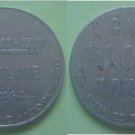 Hacienda Heights CA Coin-Op Gasoline $1.00 token