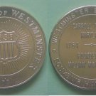 Westminster MD Bicentennial 1964 souvenir half dollar Westminster MD Bicentennial 1964 souvenir half dollar