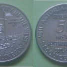 Astoria OR Sesquicentennial 1961 50c token