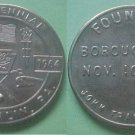 East Berlin PA Bicentennial 1964 medal