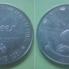Greer SC 8th Peach Festival 1964 medal