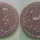 Beatles Visit To The United States 1964 medal John Ringo Paul George