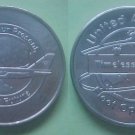 United Airlines Fleet Operations Timeless Quality medal United Airlines Fleet Operations Timeless Quality medal