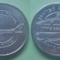 United Airlines Fleet Operations Timeless Quality medal