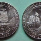 Frederick MD Maryland World's Fair Commission 1964 souvenir half dollar Frederick MD Maryland World's Fair Commission 1964 souvenir half dollar