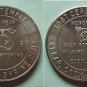 Cody WY Cody Shrine Kalif Temple 1967 medal