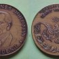 Lyndon Johnson - Great Society 1964 medal