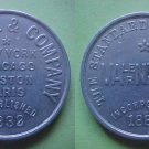 New York etc. Valentines Varnishes early merchant token