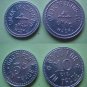 Omak WA Omak Trading Co. 5c and 10c tokens Depression scrip