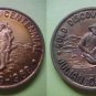 Julian CA Julian Gold Centennial 1969 medal