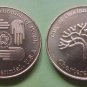 Oakland CA United States Bicentennial 1975 ARBC medal