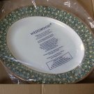 Wedgwood Everleigh 13.75" Oval Serving Platter Wedgwood Everleigh 13.75" Oval Serving Platter