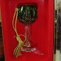 GORHAM LADY ANNE HOCK WINE ORNAMENT EMERALD