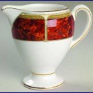 WEDGWOOD TORTOISESHELL CREAMER