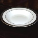 Wedgwood Marcasite Rimmed Soup