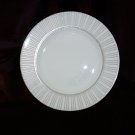 WEDGWOOD REGENT PLATINUM SALAD PLATE PAIR