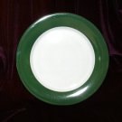 ZRIKE HUNTER GREEN SERVICE PLATTER / CHARGE