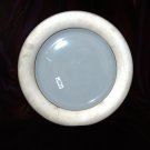 ZRIKE MATTE PLATINUM SERVICE PLATTER / CHARGER