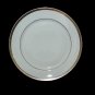 C.H. FIELD HAVILAND LIMOGES MALMAISSON PLATINUM DINNER PLATE