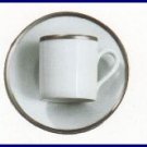 RAYNAUD FONTBLEAU PLATINUM DINNER PLATE