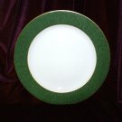 BERNARDAUD LIMOGES PHOEBE GRANITE EMERAUDE SERVICE PLATTER *NEW*