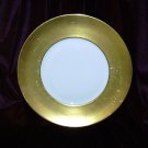 JEAN LOUIS COQUET KHAZARD GOLD PRESENTATION PLATTER