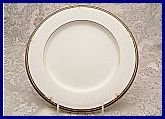 NORITAKE LADY QUENTIN DINNER PLATE