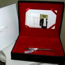 A.T. CROSS ART DECO PLATINUM PLATED BALLPOINT PEN A.T. CROSS ART DECO PLATINUM PLATED BALLPOINT PEN