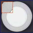 ROSENTHAL SIAM PLATINUM RIMMED SOUP
