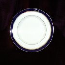 ROYAL WORCESTER HOWARD COBALT SALAD PLATE