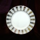 ROYAL WORCESTER DAVENHAM PLATINUM SALAD PLATE