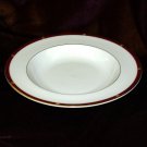 ROYAL DOULTON LEXINGTON RIMMED SOUP BOWL