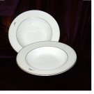ROYAL DOULTON MYSTIQUE RIMMED SOUP