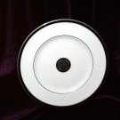 ROYAL DOULTON OXFORD MIDNIGHT SALAD PLATE