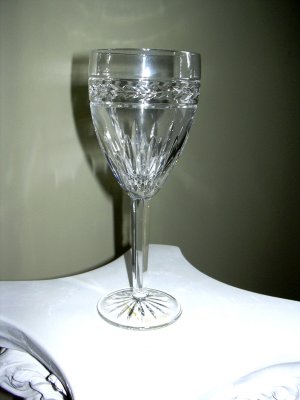 Waterford Laurel Goblet