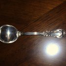 REED & BARTON STERLING SILVER BURGUNDY CREAM SOUP SPOON *GORGEOUS* REED & BARTON STERLING SILVER BURGUNDY CREAM SOUP SPOON *GORGEOUS*