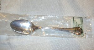 REED & BARTON BEL-AIR SILVERPLATE TEASPOON *NEW IN PACKAGE*