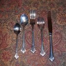 REED & BARTON HIGHLANDS 5 PIECE PLACE SETTING *NEW* REED & BARTON HIGHLANDS 5 PIECE PLACE SETTING *NEW*