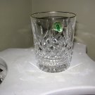 Waterford Lismore Gold 12oz. DOF