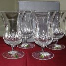 Waterford Giselle Iced Beverage Set of 4 Waterford Giselle Iced Beverage Set of 4