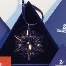 Swarovski 2002 Annual Snowflake Ornament