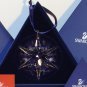 Swarovski 2002 Annual Snowflake Ornament