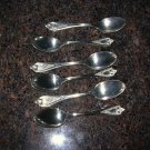 1847 Rogers Silverplate Old Colony Teaspoons Set of 6 1847 Rogers Silverplate Old Colony Teaspoons Set of 6